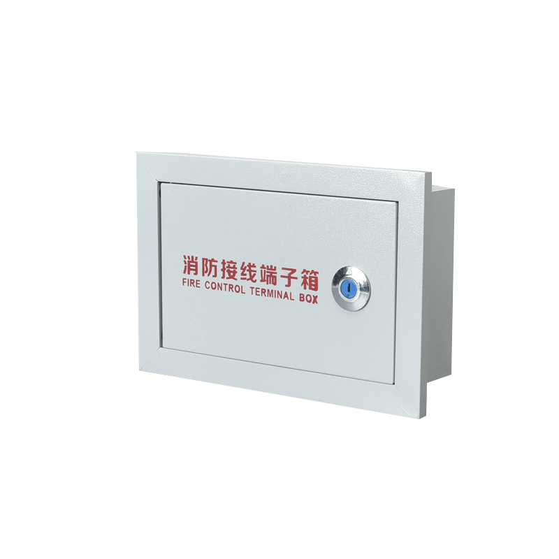 消防接線端子箱暗裝款